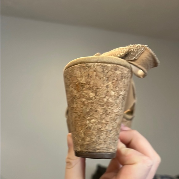 Clarks Women’s Annadel Eirwyn Wedge Sandal - Picture 10 of 11